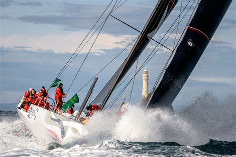 Rolex Fastnet Race 2023 .